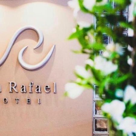 San Rafael Palace Hotel Paranaguá エクステリア 写真