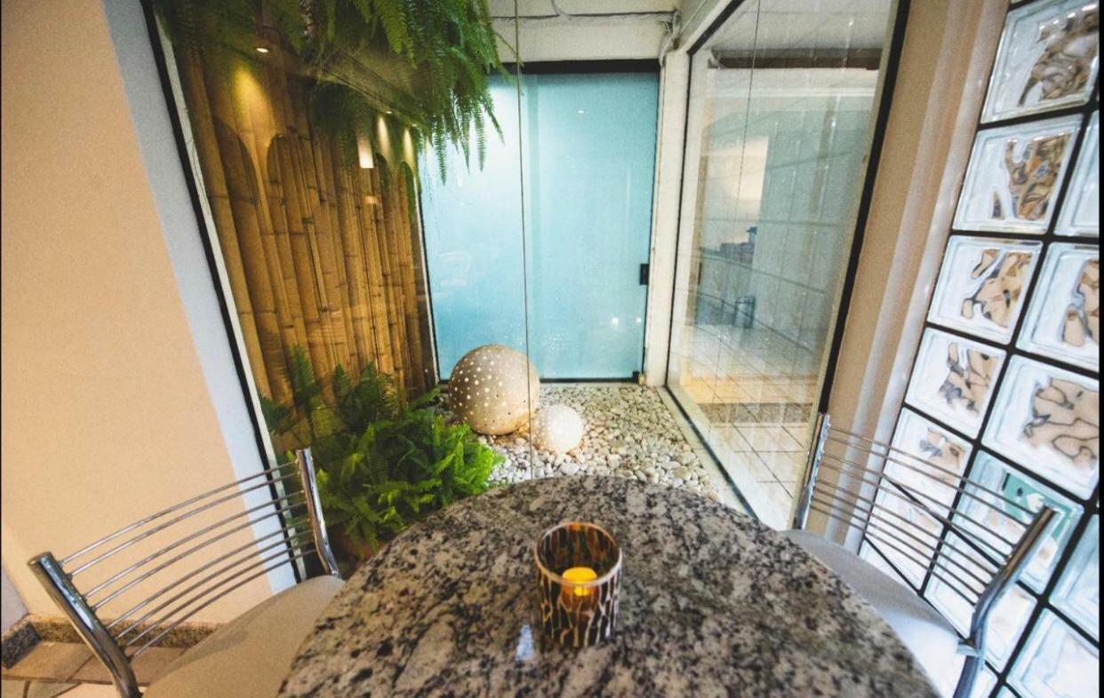 San Rafael Palace Hotel Paranaguá エクステリア 写真