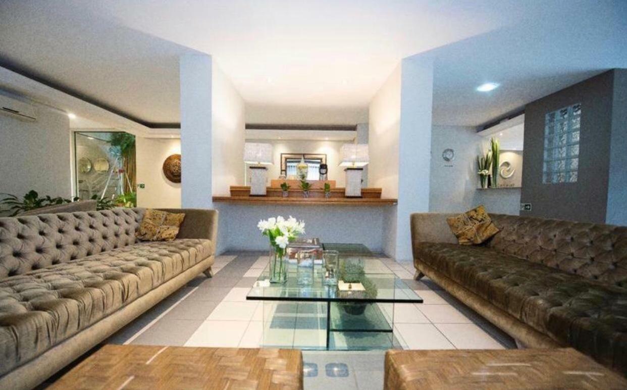 San Rafael Palace Hotel Paranaguá エクステリア 写真