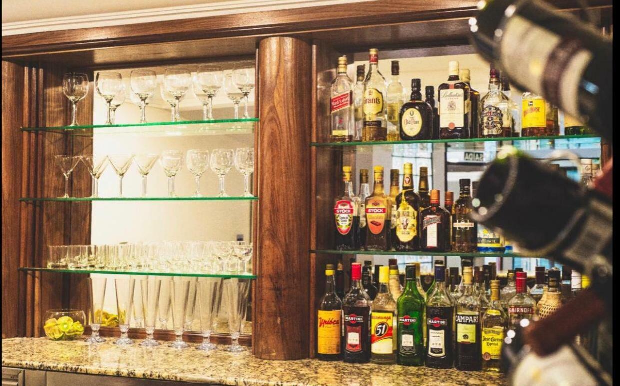 San Rafael Palace Hotel Paranaguá エクステリア 写真