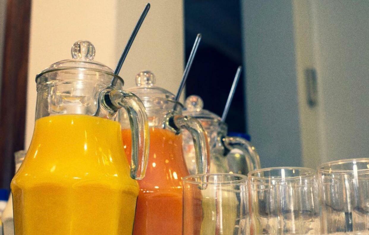 San Rafael Palace Hotel Paranaguá エクステリア 写真