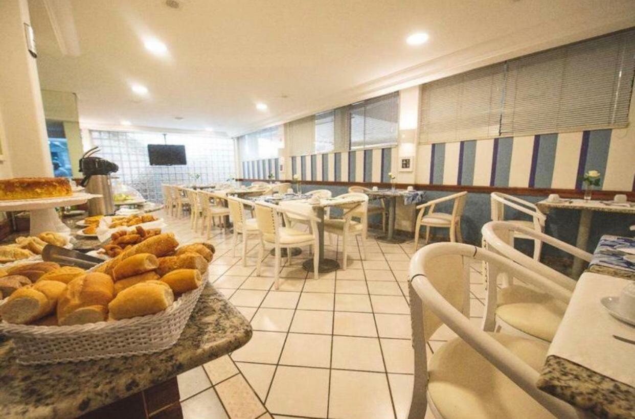 San Rafael Palace Hotel Paranaguá エクステリア 写真