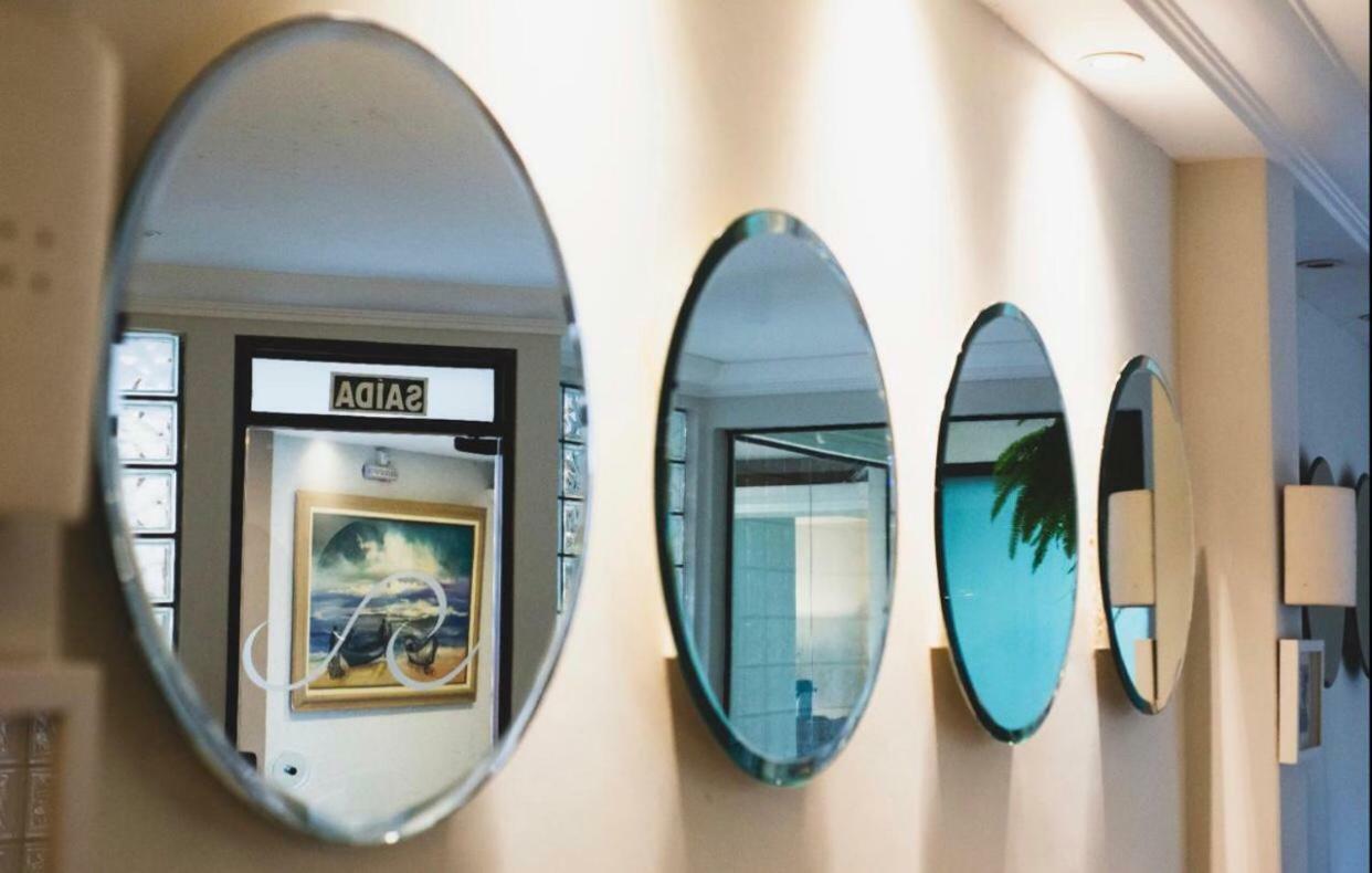 San Rafael Palace Hotel Paranaguá エクステリア 写真
