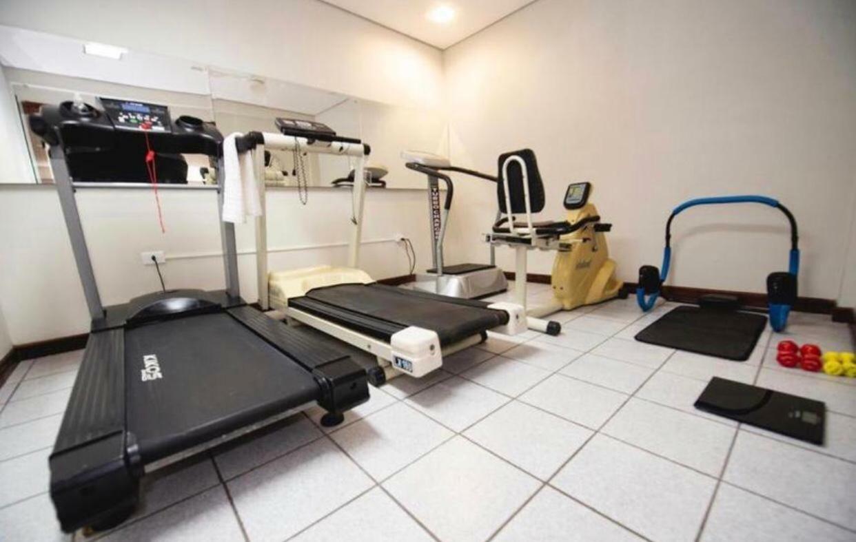 San Rafael Palace Hotel Paranaguá エクステリア 写真