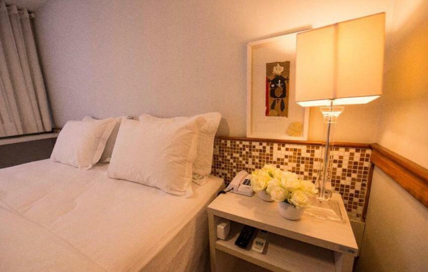 San Rafael Palace Hotel Paranaguá エクステリア 写真