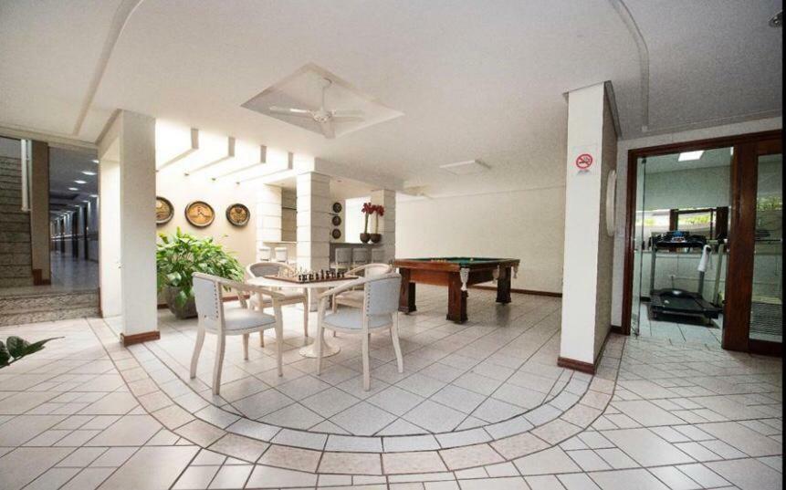 San Rafael Palace Hotel Paranaguá エクステリア 写真