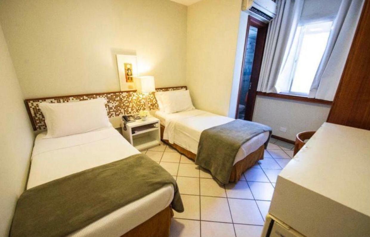 San Rafael Palace Hotel Paranaguá エクステリア 写真
