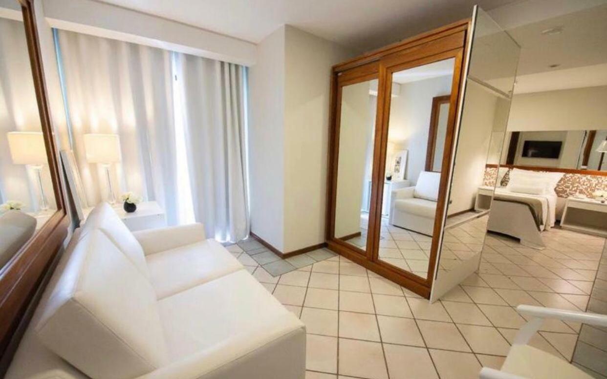 San Rafael Palace Hotel Paranaguá エクステリア 写真