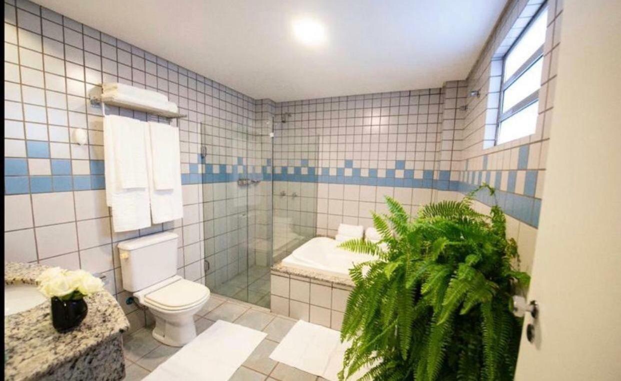 San Rafael Palace Hotel Paranaguá エクステリア 写真