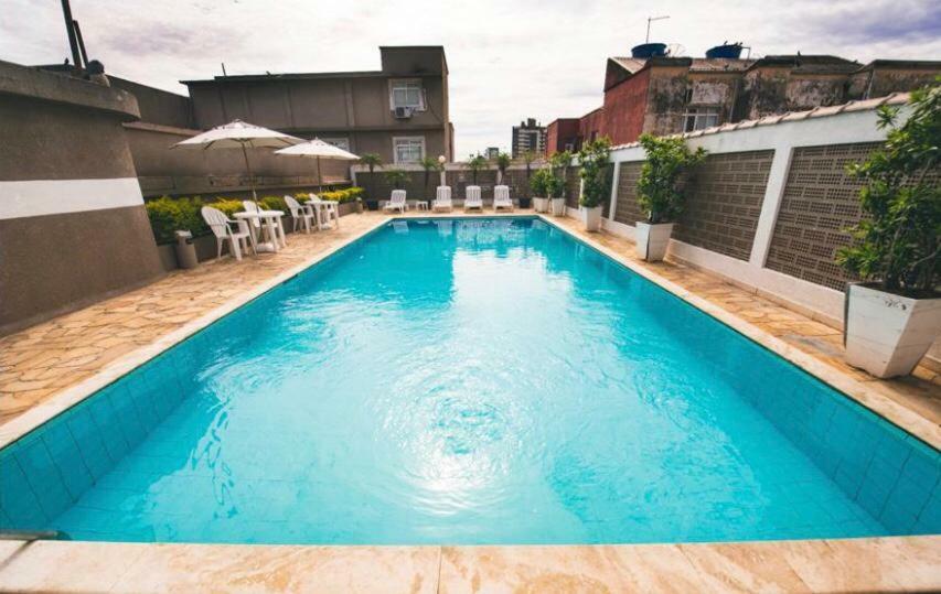 San Rafael Palace Hotel Paranaguá エクステリア 写真