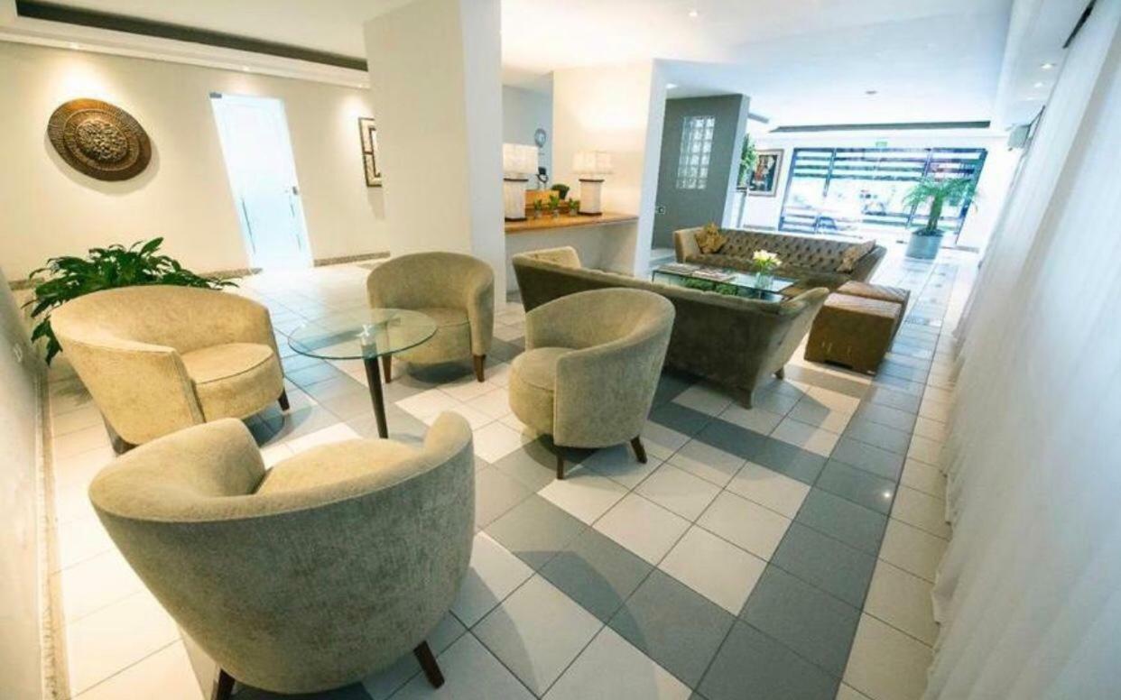 San Rafael Palace Hotel Paranaguá エクステリア 写真