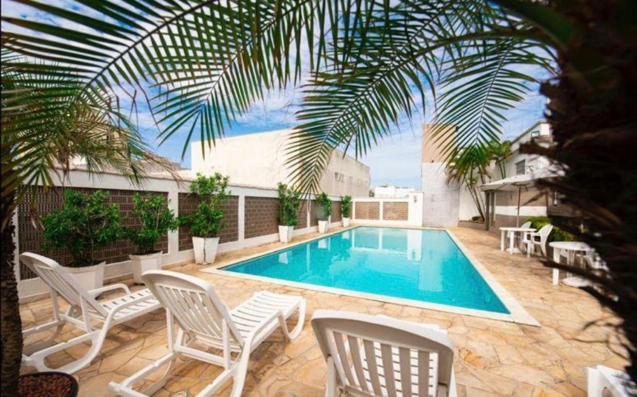 San Rafael Palace Hotel Paranaguá エクステリア 写真
