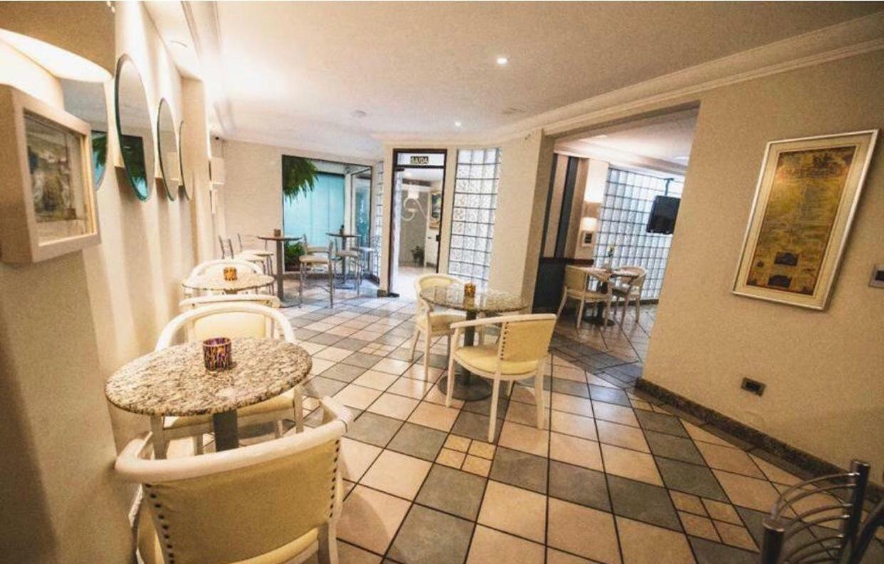 San Rafael Palace Hotel Paranaguá エクステリア 写真