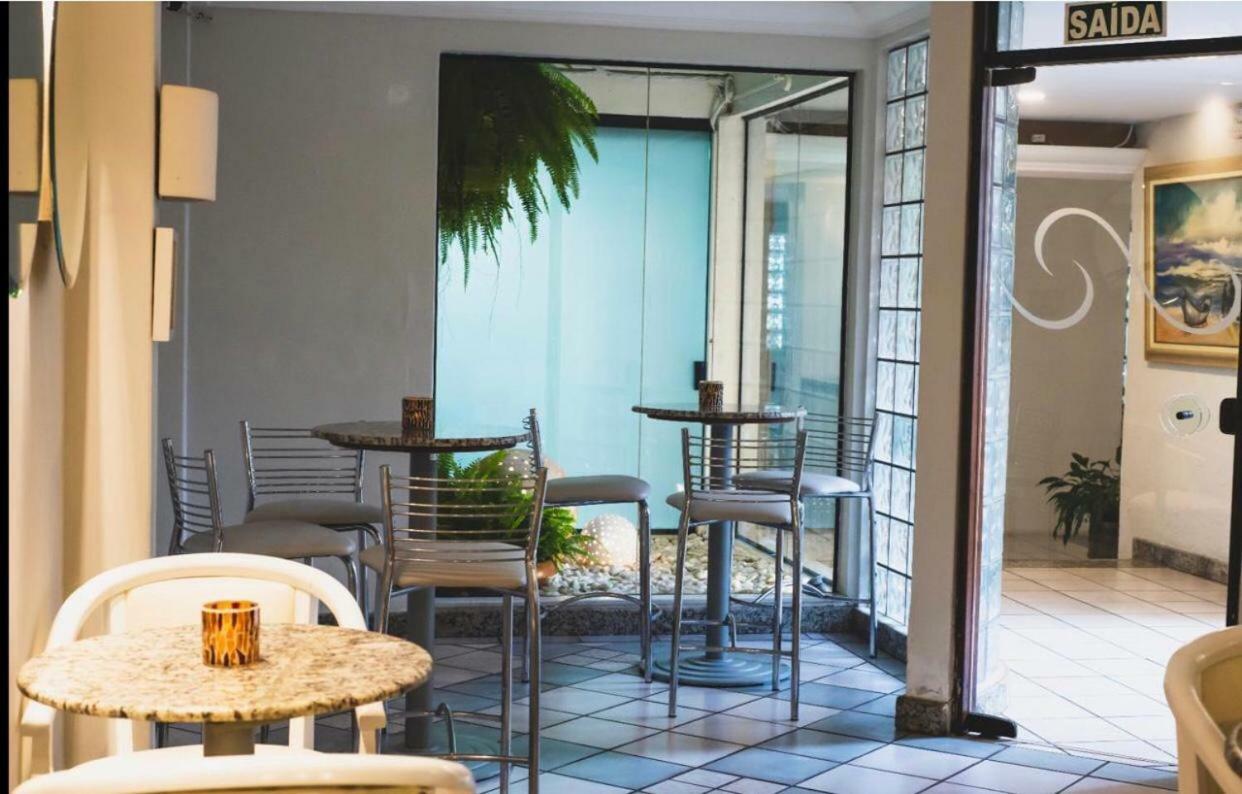 San Rafael Palace Hotel Paranaguá エクステリア 写真