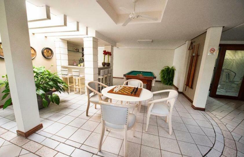 San Rafael Palace Hotel Paranaguá エクステリア 写真