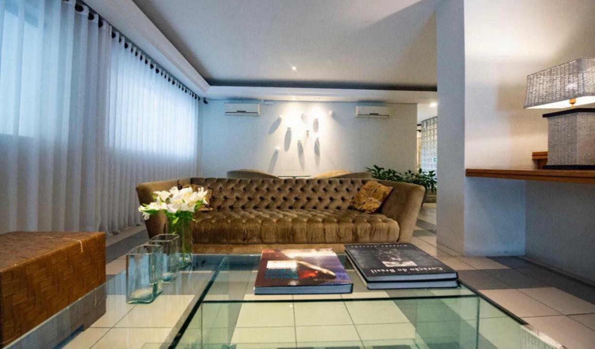 San Rafael Palace Hotel Paranaguá エクステリア 写真