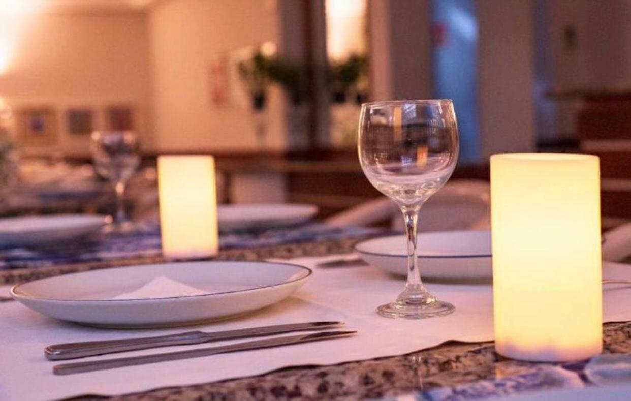 San Rafael Palace Hotel Paranaguá エクステリア 写真