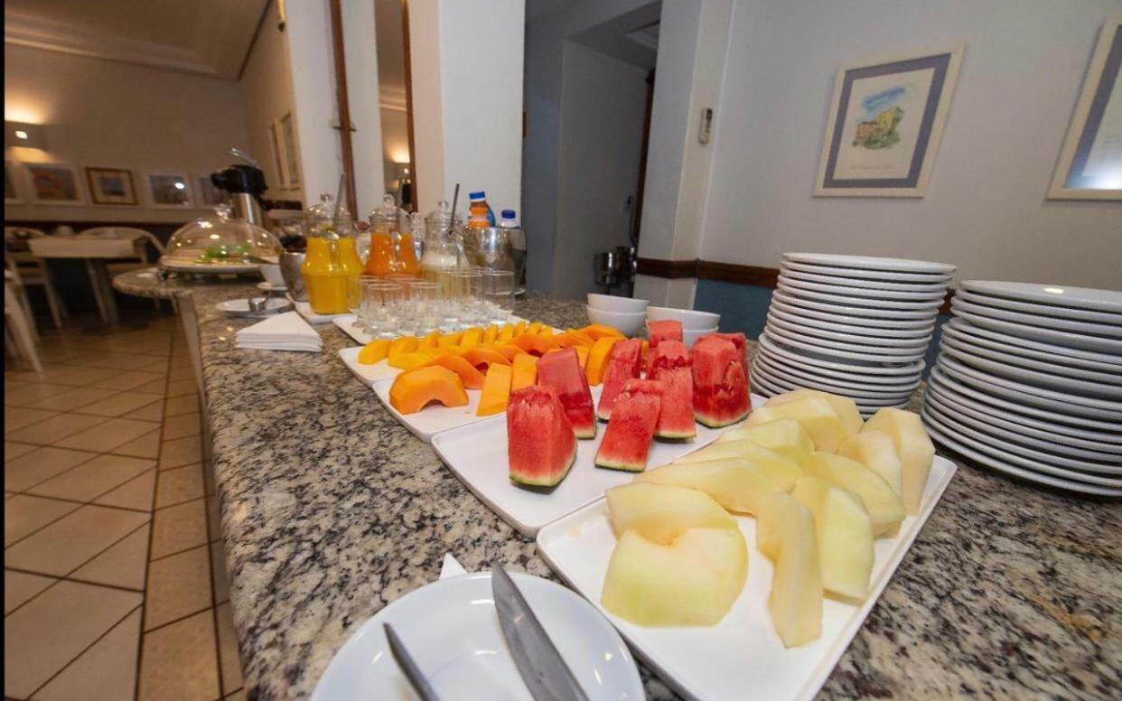 San Rafael Palace Hotel Paranaguá エクステリア 写真