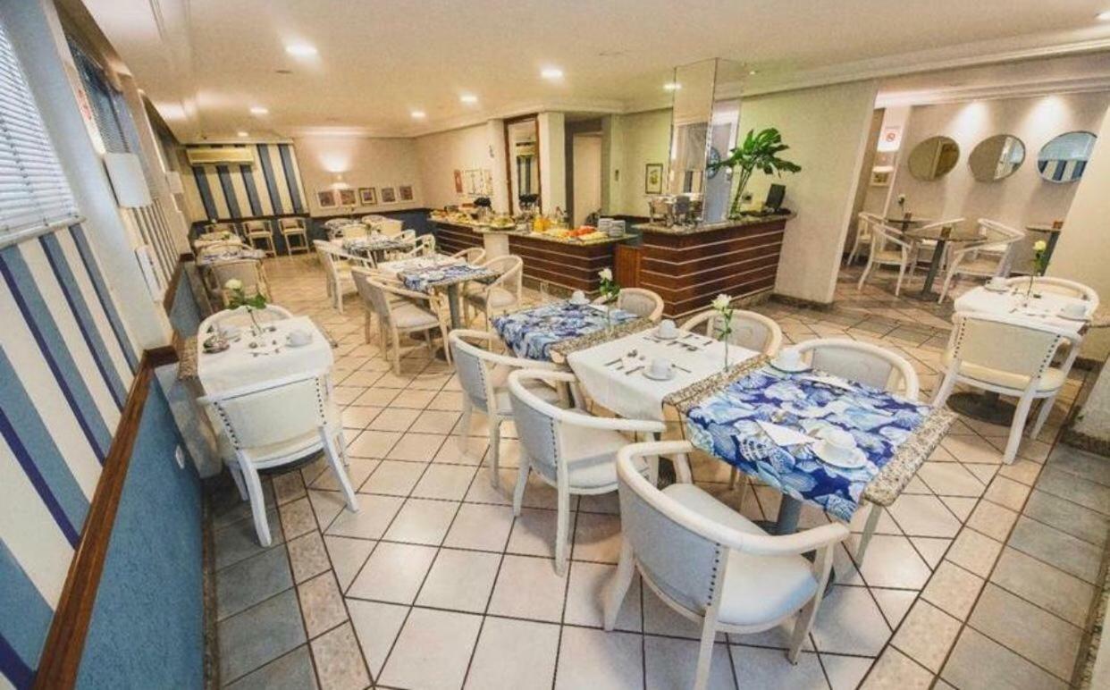 San Rafael Palace Hotel Paranaguá エクステリア 写真