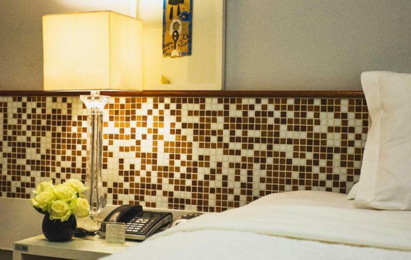 San Rafael Palace Hotel Paranaguá エクステリア 写真