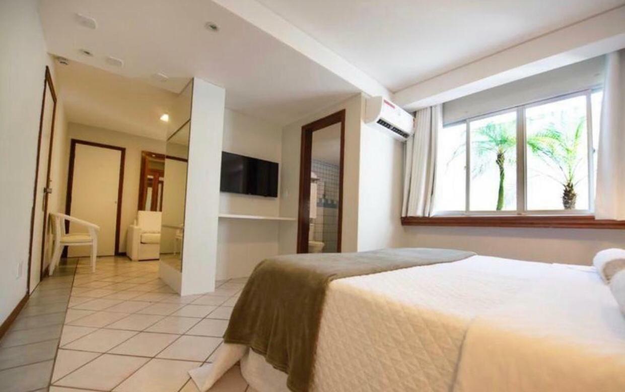 San Rafael Palace Hotel Paranaguá エクステリア 写真