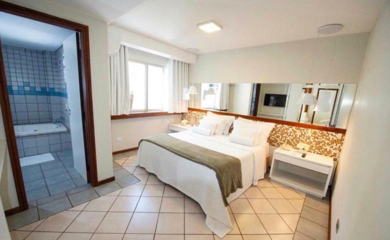 San Rafael Palace Hotel Paranaguá エクステリア 写真